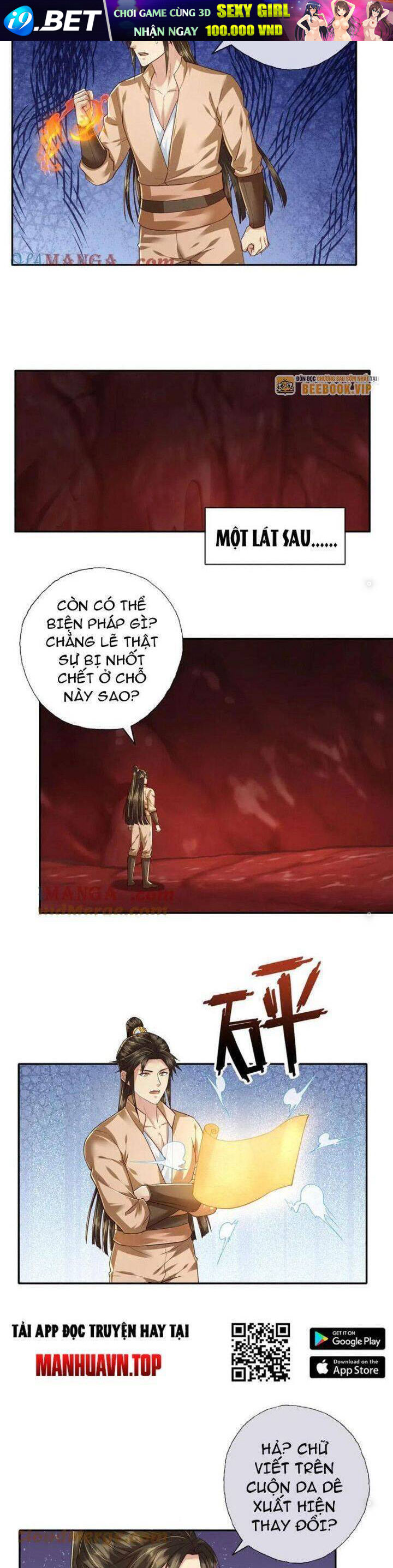 Ta Có Thể Đốn Ngộ Vô Hạn - Chapter 202 - Page 8