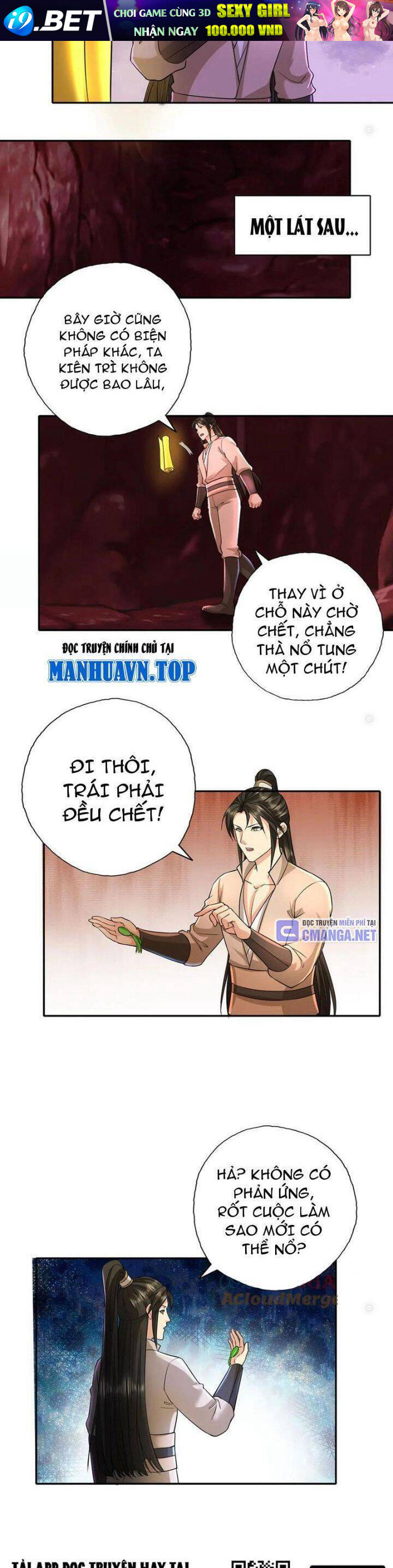 Ta Có Thể Đốn Ngộ Vô Hạn - Chapter 203 - Page 3