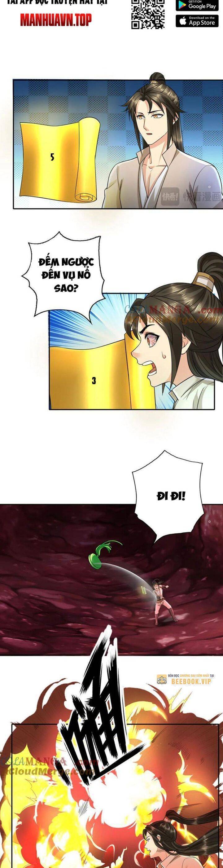 Ta Có Thể Đốn Ngộ Vô Hạn - Chapter 203 - Page 4