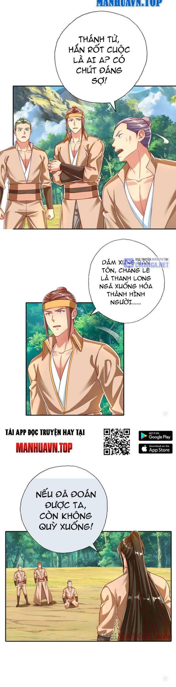 Ta Có Thể Đốn Ngộ Vô Hạn - Chapter 204 - Page 4
