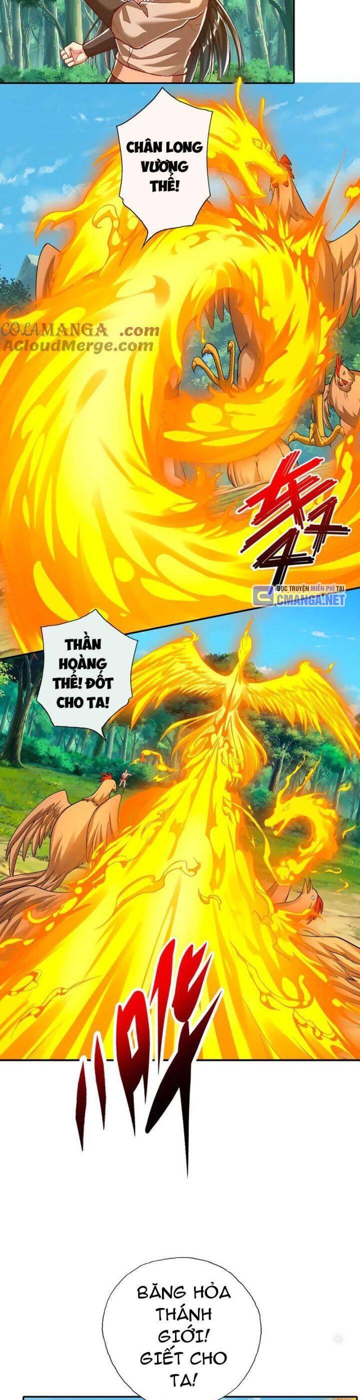 Ta Có Thể Đốn Ngộ Vô Hạn - Chapter 206 - Page 6