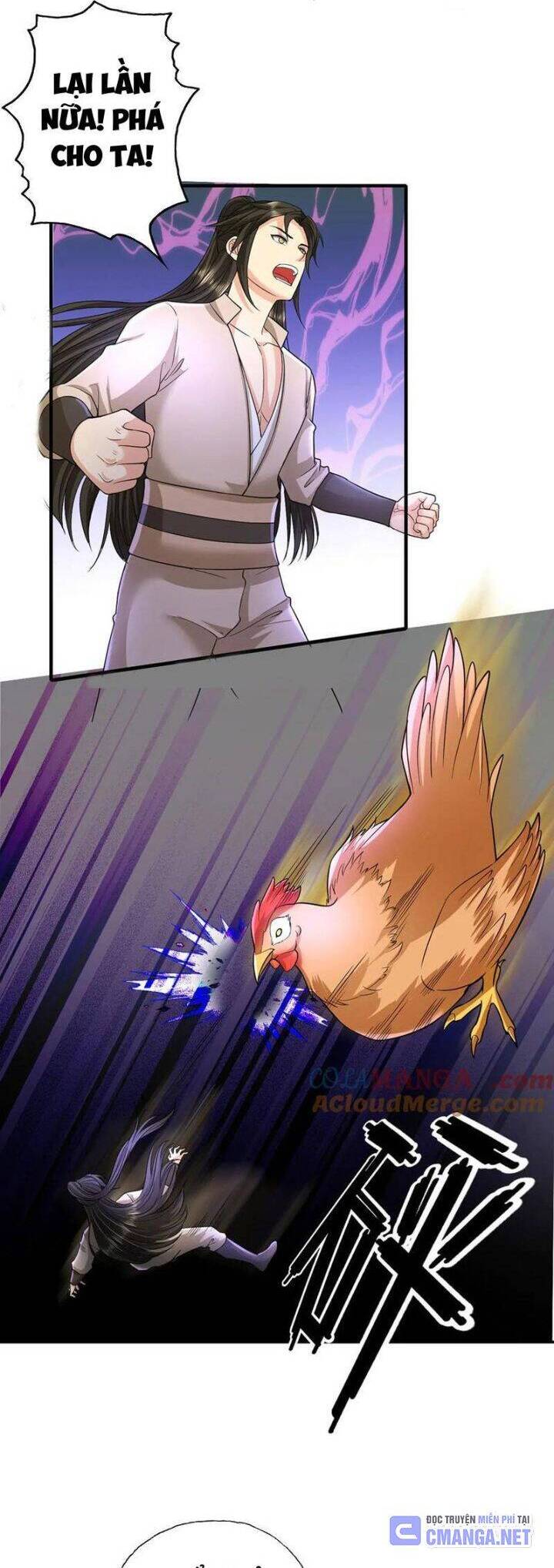 Ta Có Thể Đốn Ngộ Vô Hạn - Chapter 207 - Page 3