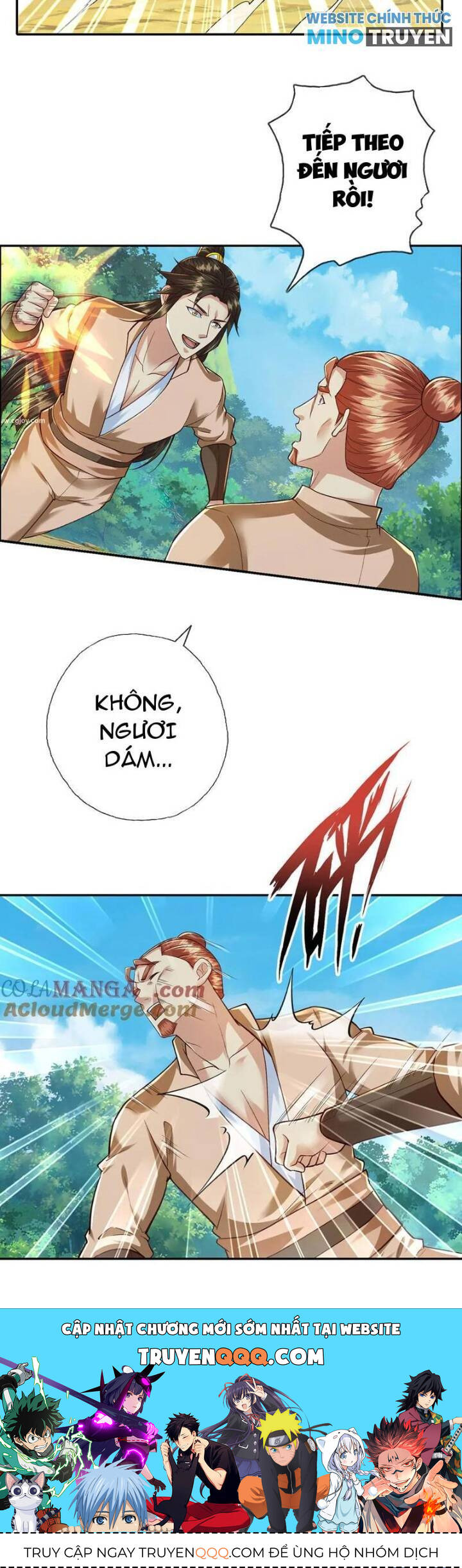 Ta Có Thể Đốn Ngộ Vô Hạn - Chapter 208 - Page 10