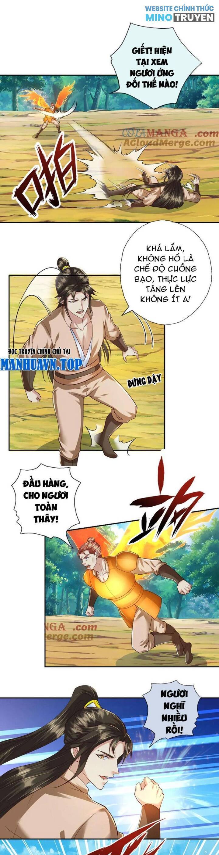 Ta Có Thể Đốn Ngộ Vô Hạn - Chapter 208 - Page 6