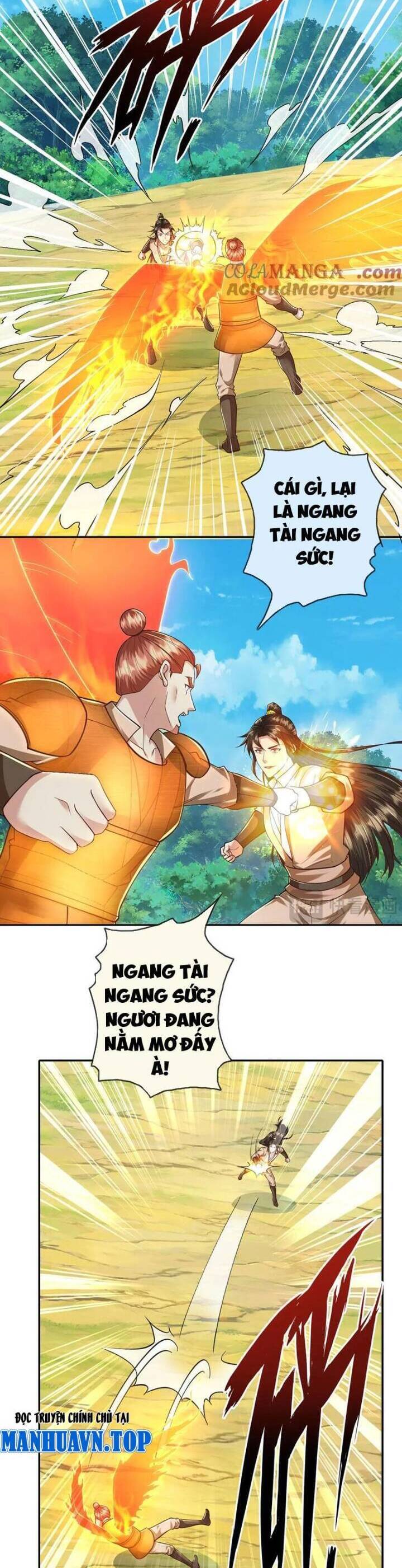 Ta Có Thể Đốn Ngộ Vô Hạn - Chapter 208 - Page 7