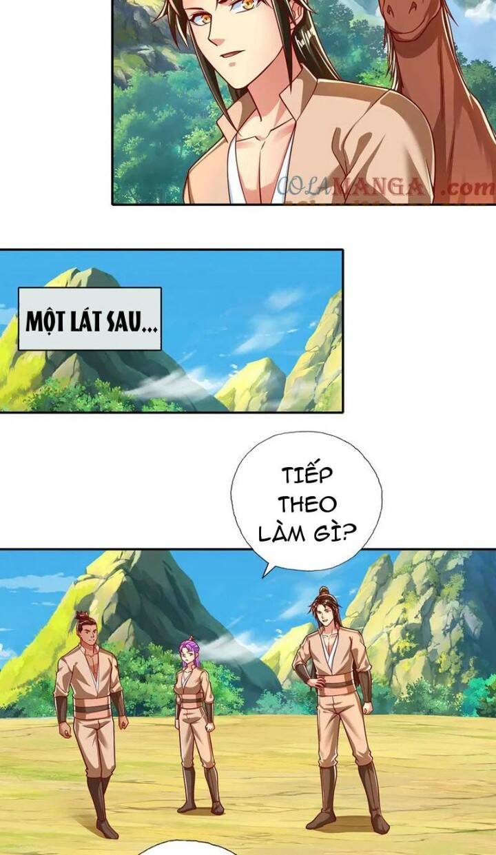 Ta Có Thể Đốn Ngộ Vô Hạn - Chapter 210 - Page 10