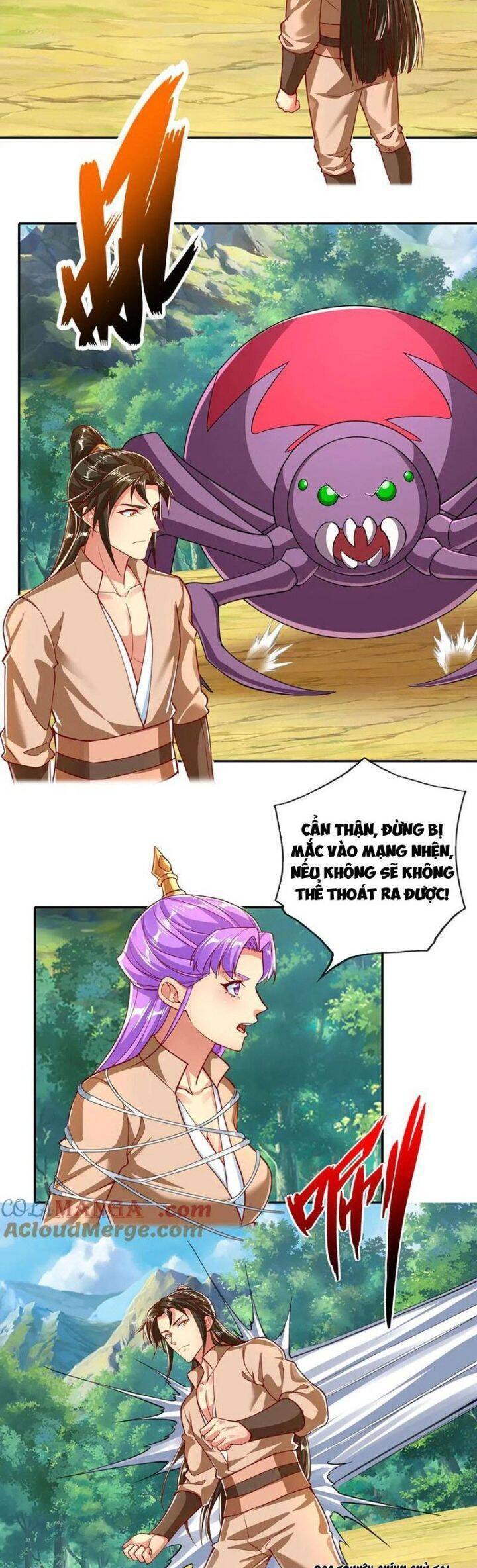 Ta Có Thể Đốn Ngộ Vô Hạn - Chapter 210 - Page 3