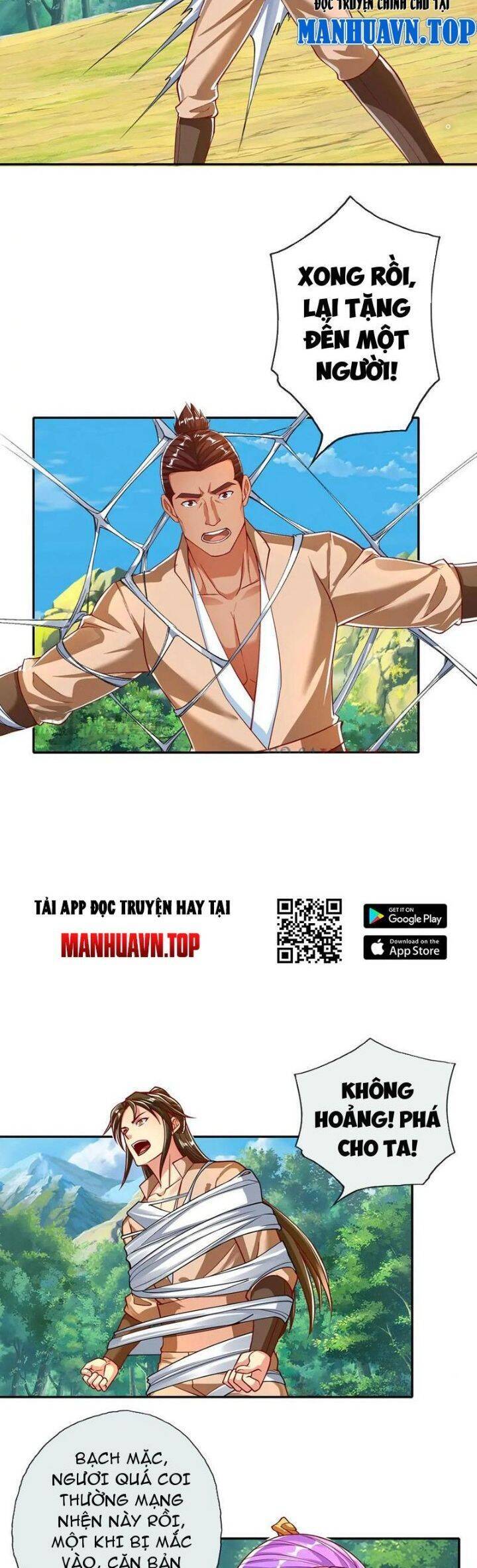 Ta Có Thể Đốn Ngộ Vô Hạn - Chapter 210 - Page 4