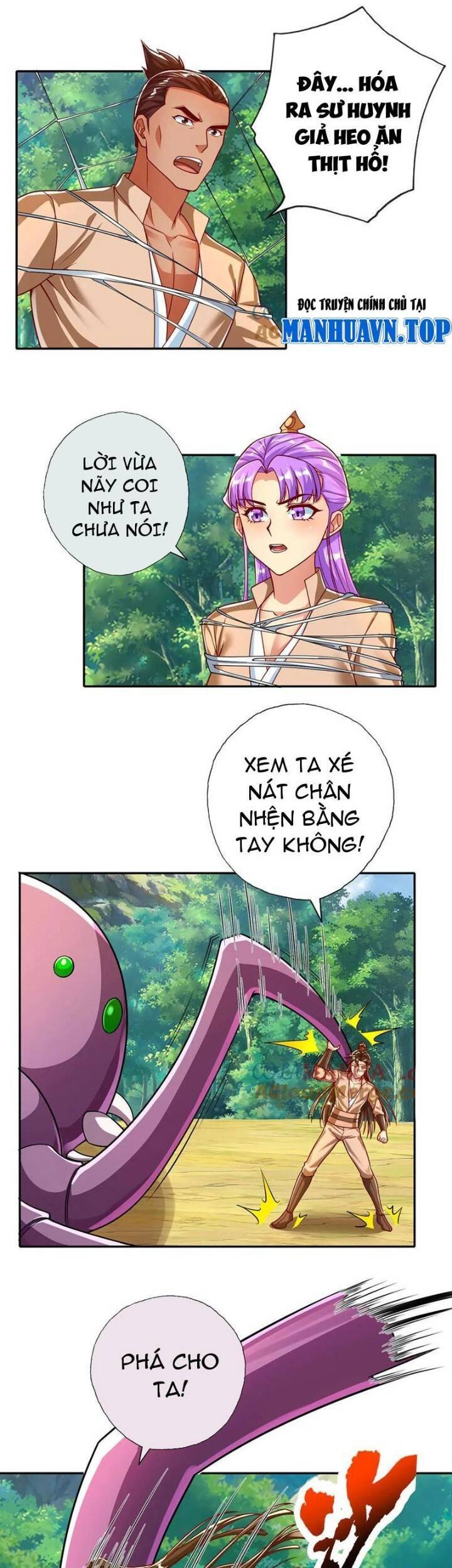 Ta Có Thể Đốn Ngộ Vô Hạn - Chapter 210 - Page 6