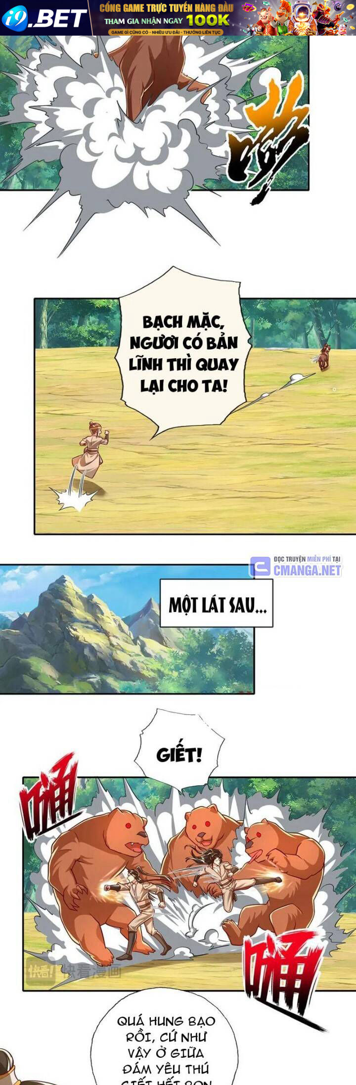 Ta Có Thể Đốn Ngộ Vô Hạn - Chapter 211 - Page 5