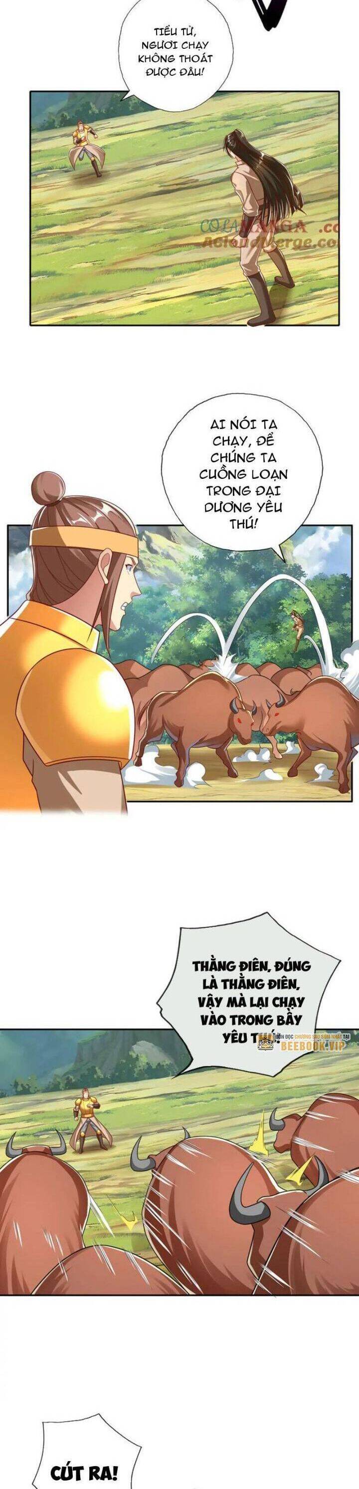 Ta Có Thể Đốn Ngộ Vô Hạn - Chapter 212 - Page 3