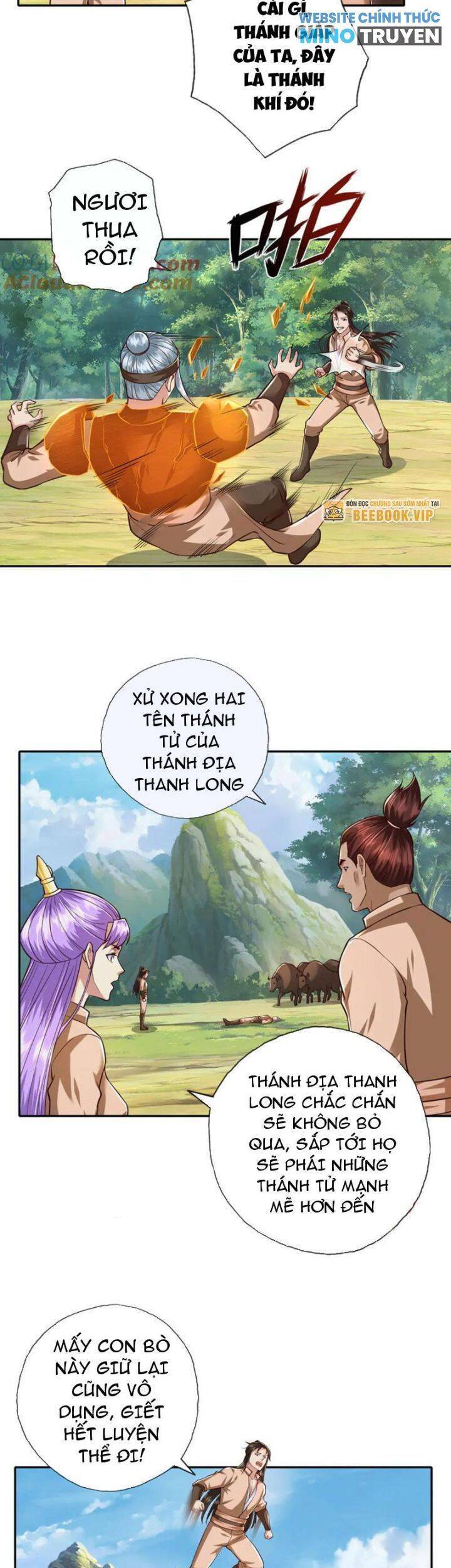 Ta Có Thể Đốn Ngộ Vô Hạn - Chapter 212 - Page 7