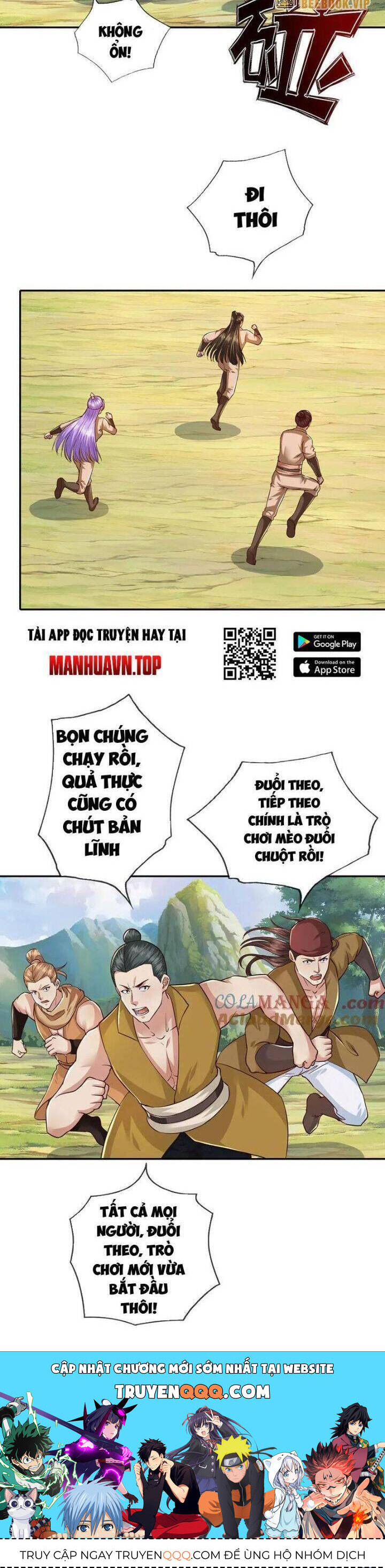 Ta Có Thể Đốn Ngộ Vô Hạn - Chapter 213 - Page 10