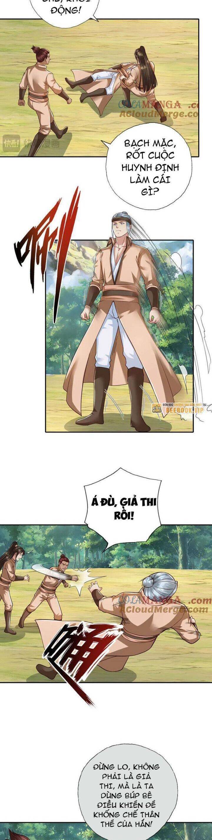 Ta Có Thể Đốn Ngộ Vô Hạn - Chapter 213 - Page 4