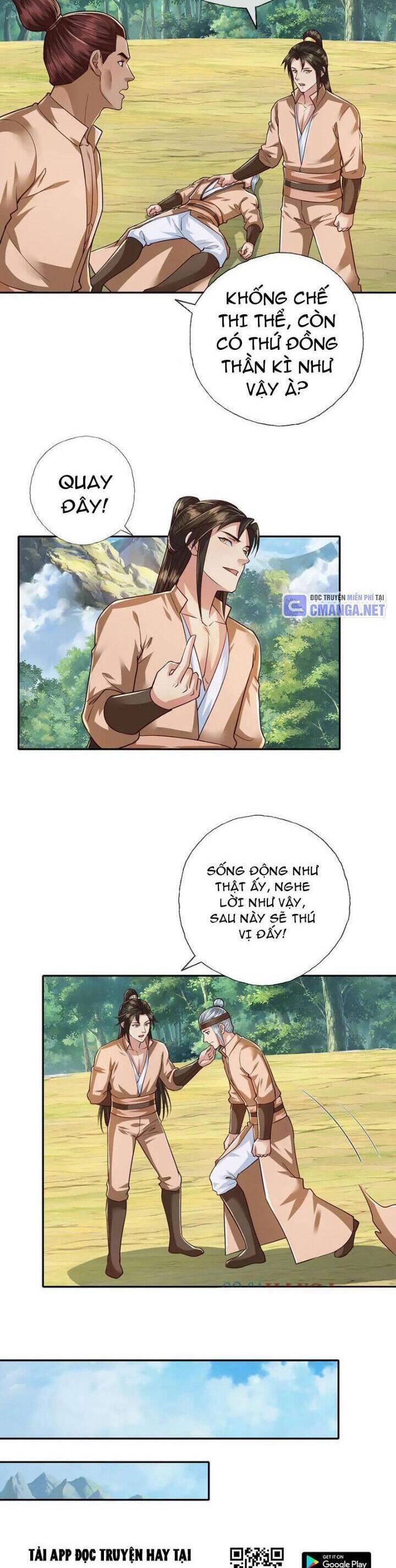 Ta Có Thể Đốn Ngộ Vô Hạn - Chapter 213 - Page 5