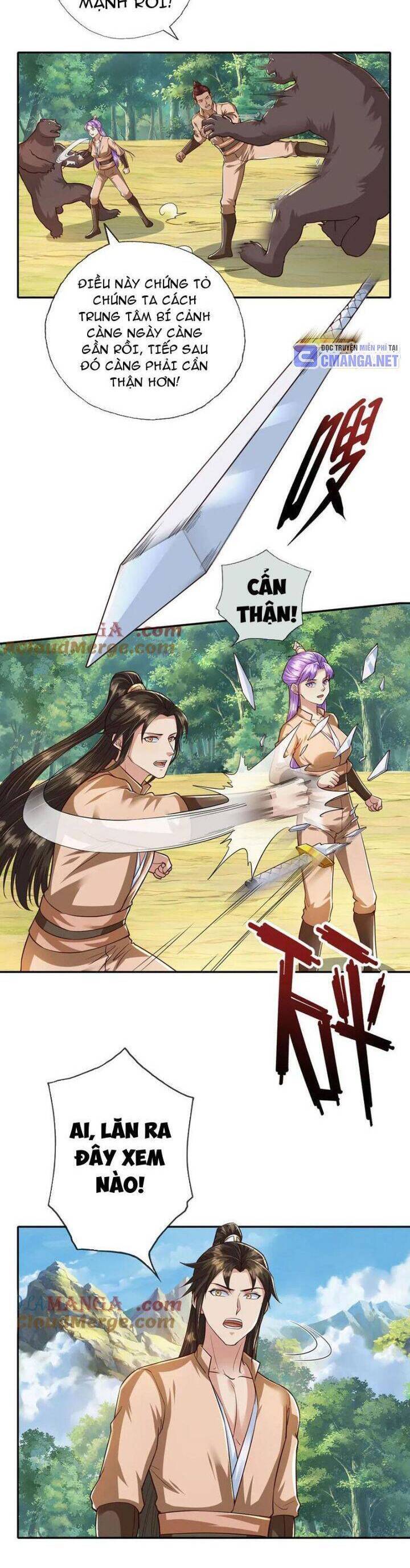 Ta Có Thể Đốn Ngộ Vô Hạn - Chapter 213 - Page 7