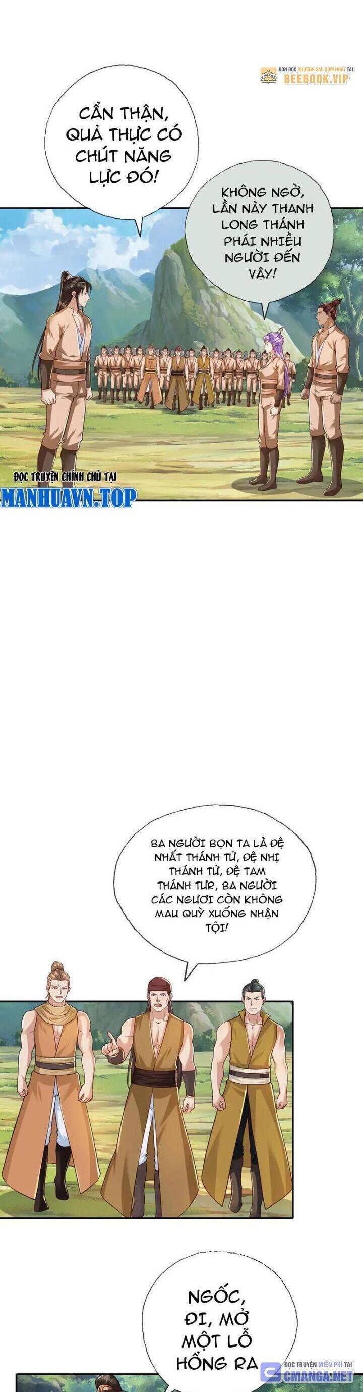 Ta Có Thể Đốn Ngộ Vô Hạn - Chapter 213 - Page 8