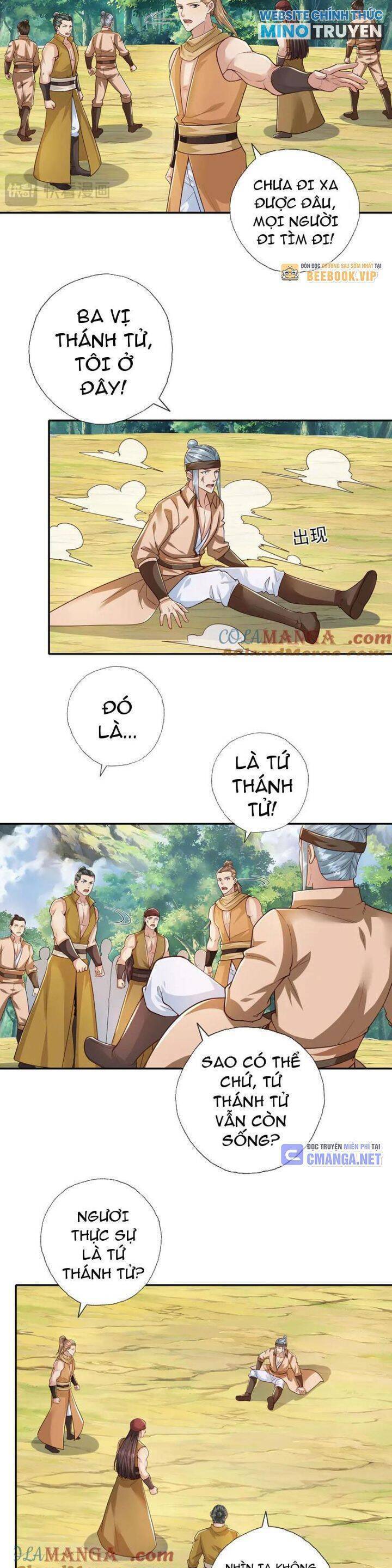 Ta Có Thể Đốn Ngộ Vô Hạn - Chapter 214 - Page 4