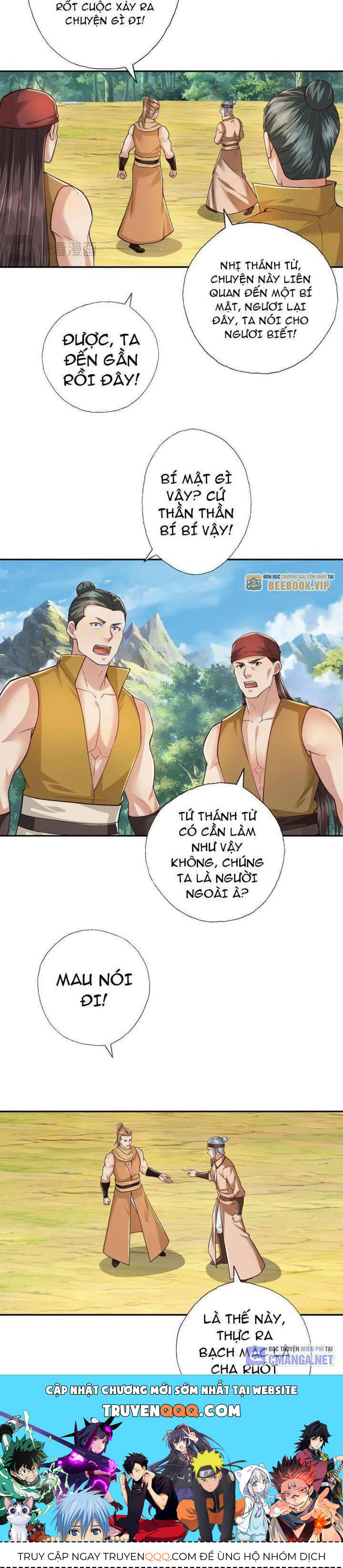 Ta Có Thể Đốn Ngộ Vô Hạn - Chapter 214 - Page 6
