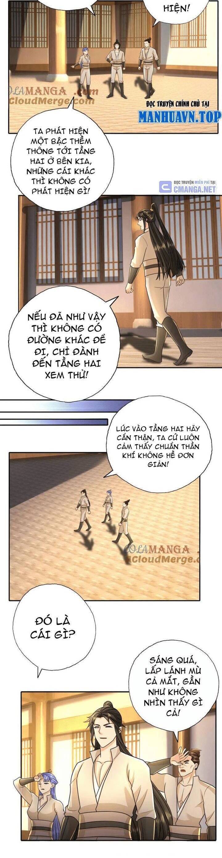 Ta Có Thể Đốn Ngộ Vô Hạn - Chapter 217 - Page 10