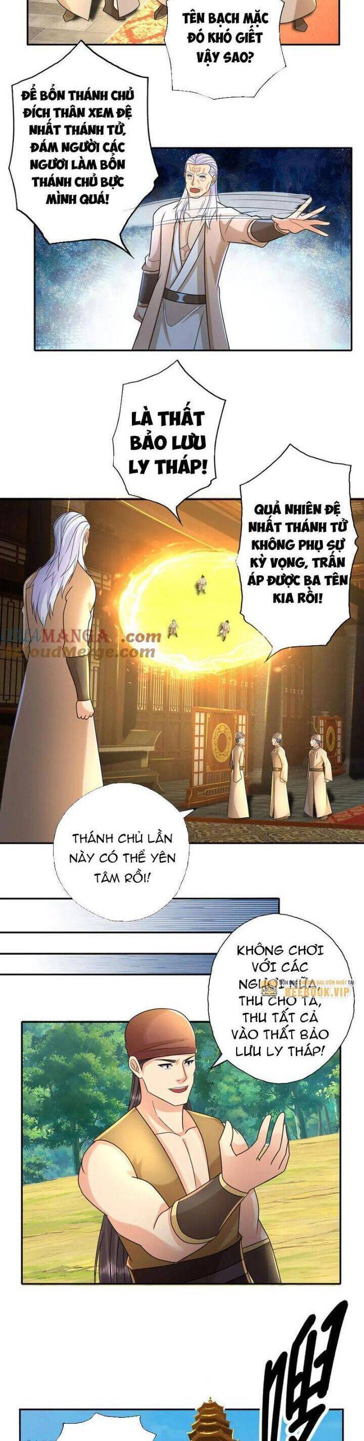 Ta Có Thể Đốn Ngộ Vô Hạn - Chapter 217 - Page 5