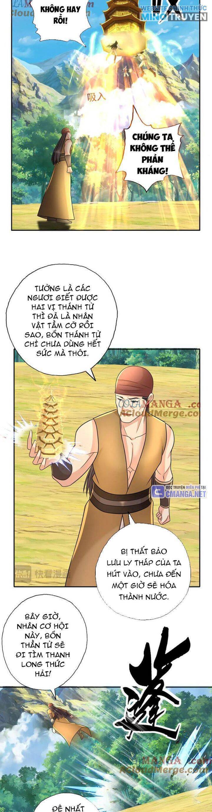 Ta Có Thể Đốn Ngộ Vô Hạn - Chapter 217 - Page 6