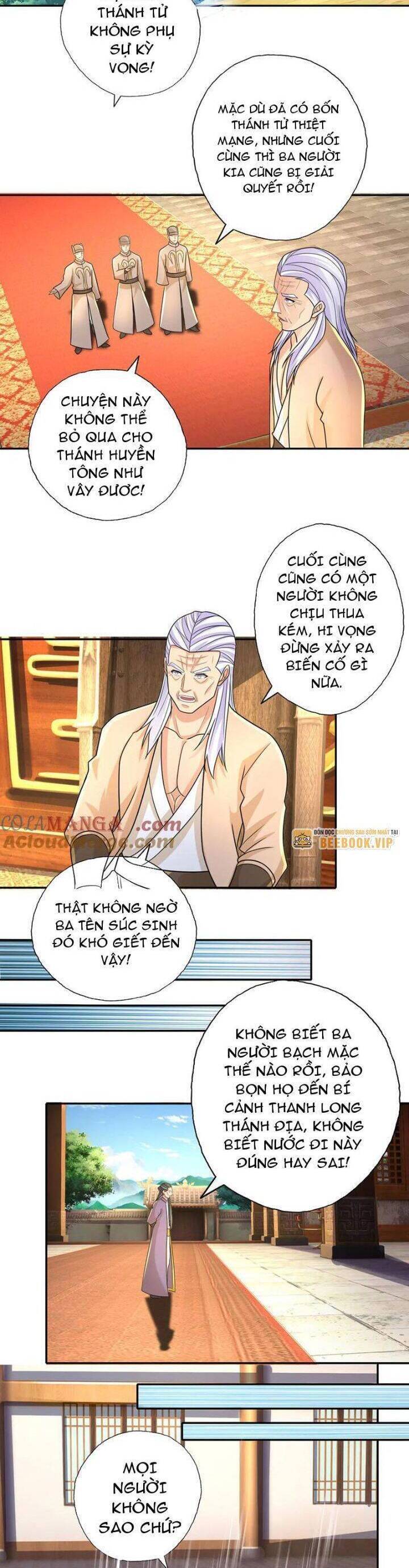 Ta Có Thể Đốn Ngộ Vô Hạn - Chapter 217 - Page 7