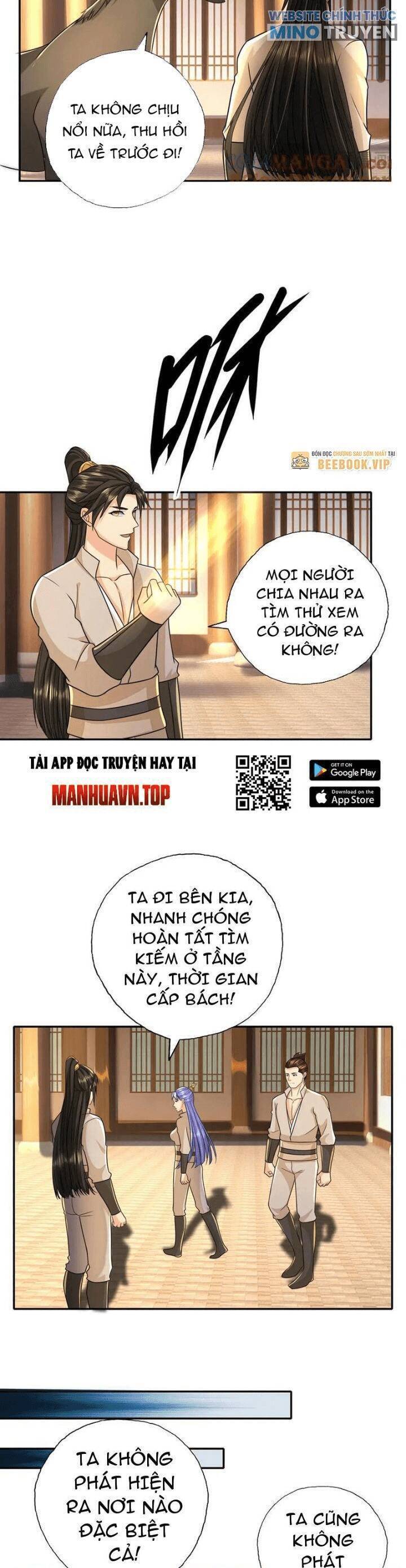 Ta Có Thể Đốn Ngộ Vô Hạn - Chapter 217 - Page 9