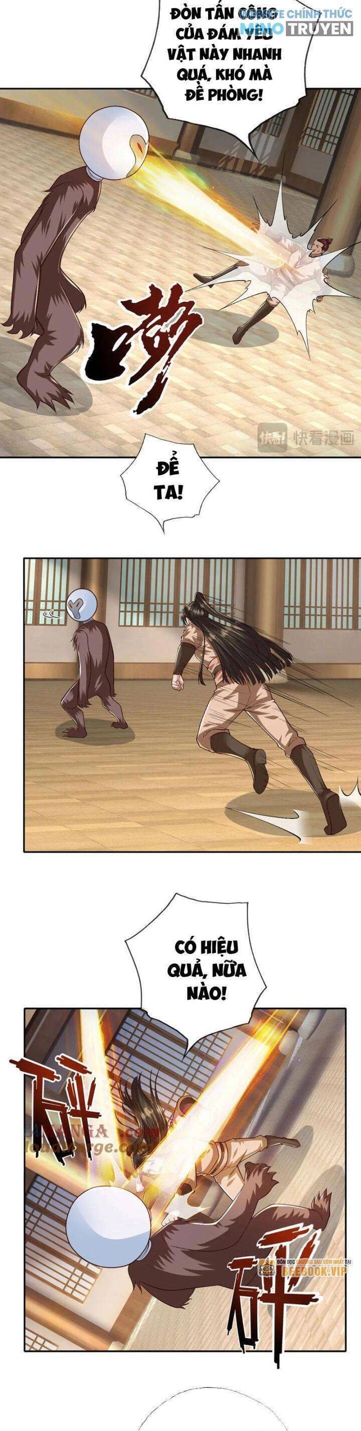 Ta Có Thể Đốn Ngộ Vô Hạn - Chapter 218 - Page 3