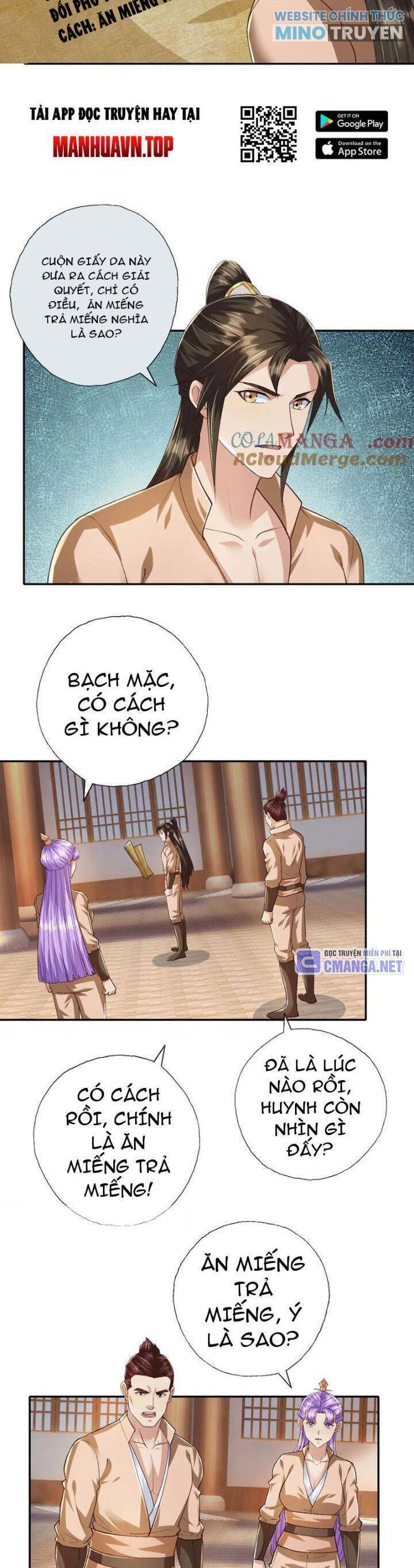 Ta Có Thể Đốn Ngộ Vô Hạn - Chapter 218 - Page 6