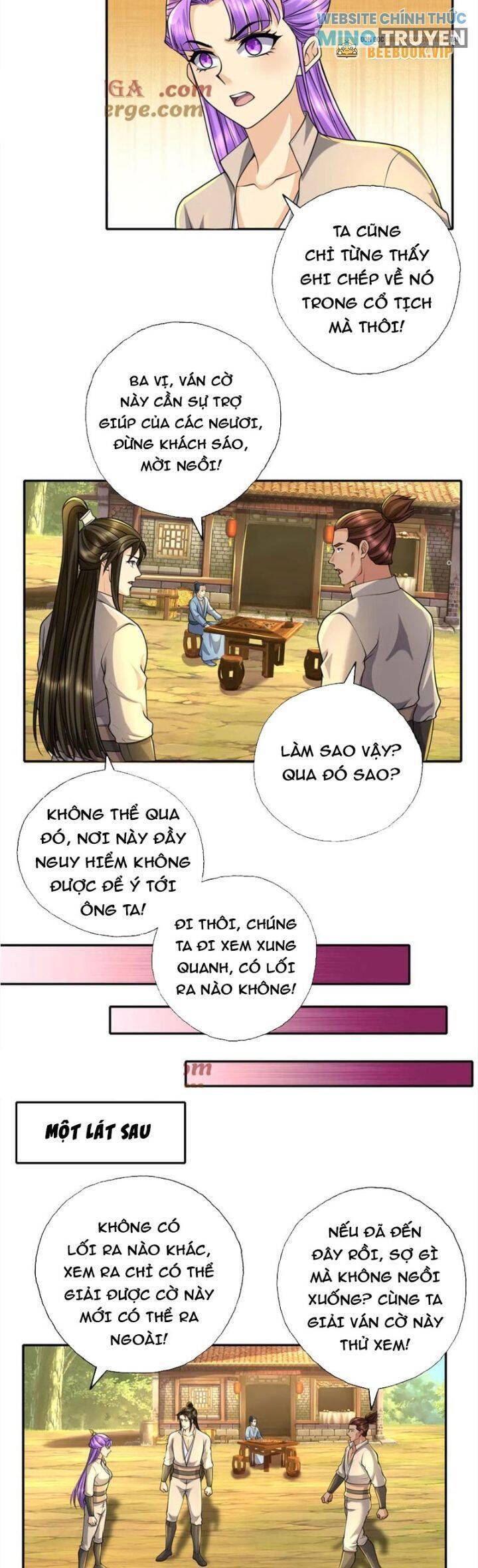 Ta Có Thể Đốn Ngộ Vô Hạn - Chapter 219 - Page 3