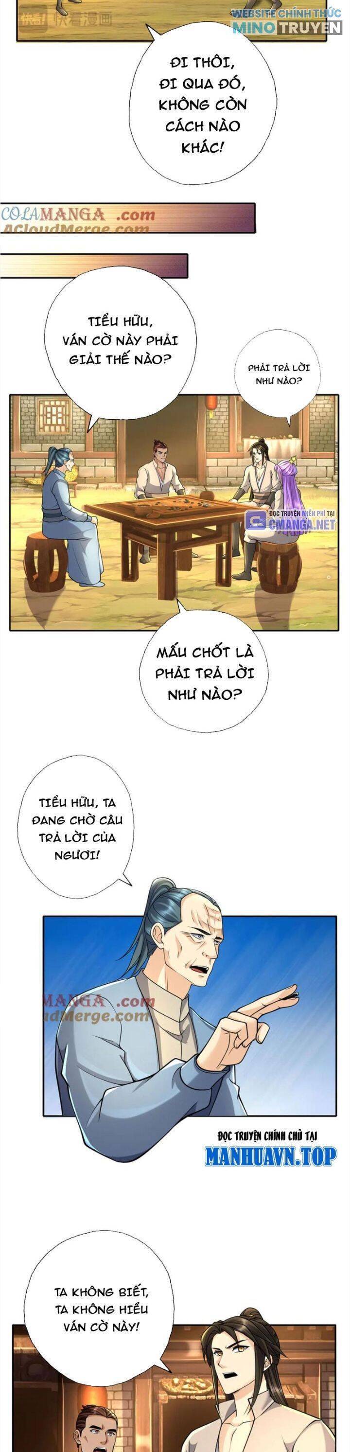 Ta Có Thể Đốn Ngộ Vô Hạn - Chapter 219 - Page 4