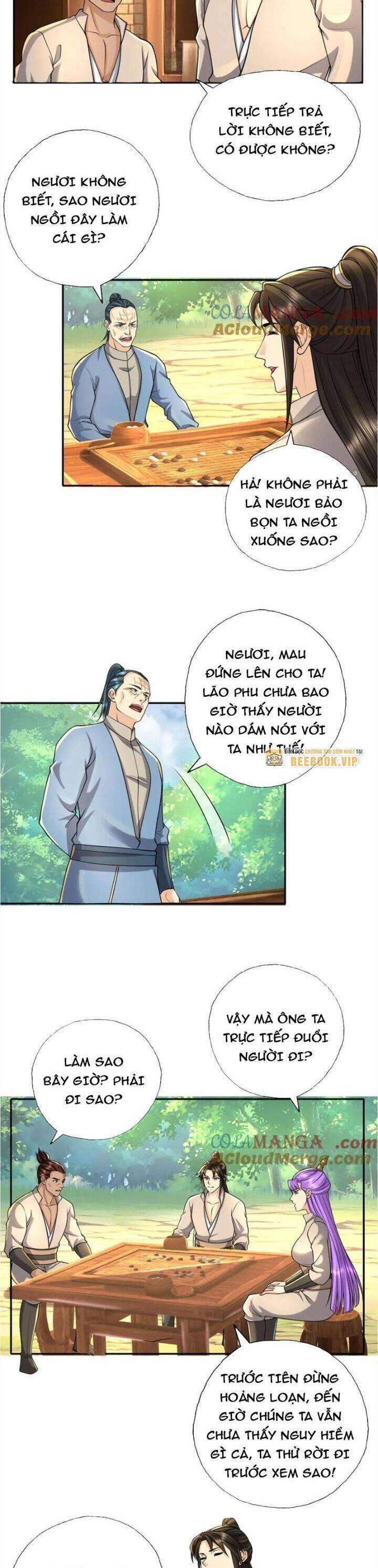 Ta Có Thể Đốn Ngộ Vô Hạn - Chapter 219 - Page 5