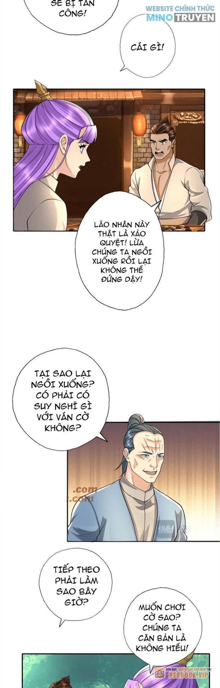 Ta Có Thể Đốn Ngộ Vô Hạn - Chapter 219 - Page 7