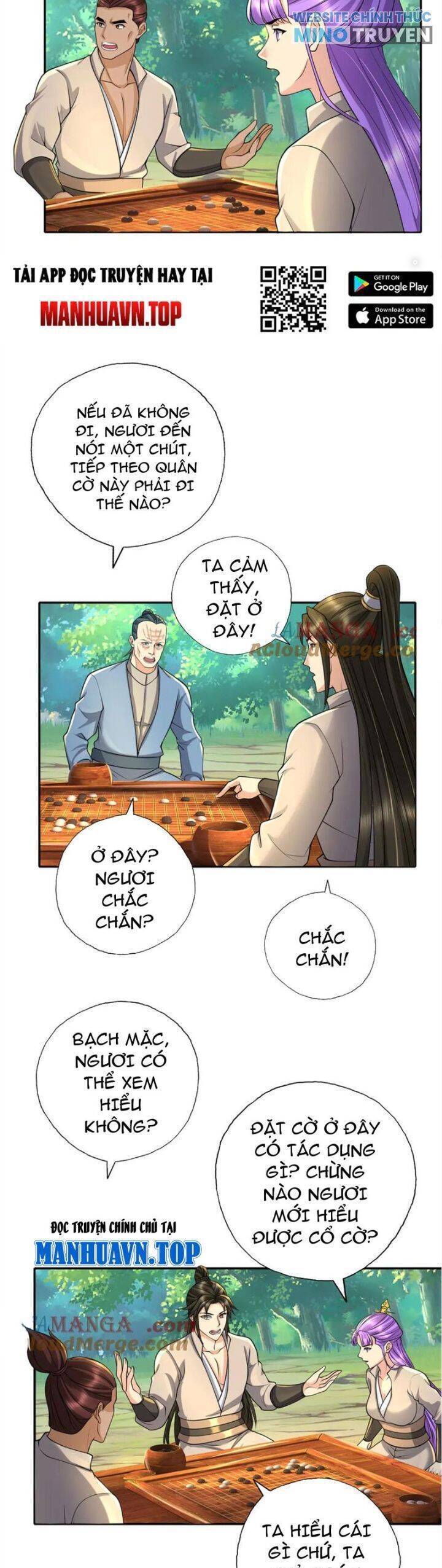 Ta Có Thể Đốn Ngộ Vô Hạn - Chapter 219 - Page 8