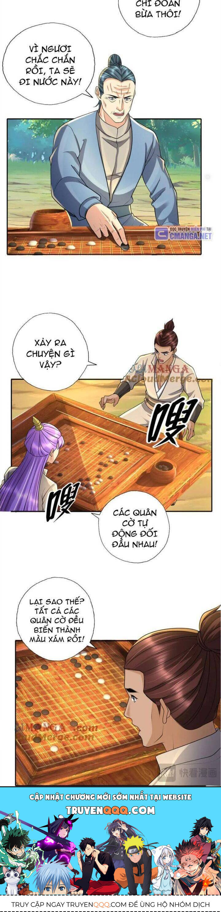 Ta Có Thể Đốn Ngộ Vô Hạn - Chapter 219 - Page 9