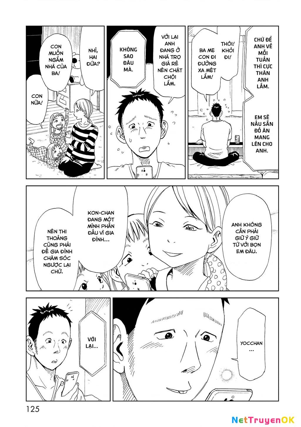 Văn phòng công chứng sau khi chết - Chapter 33 - Page 10