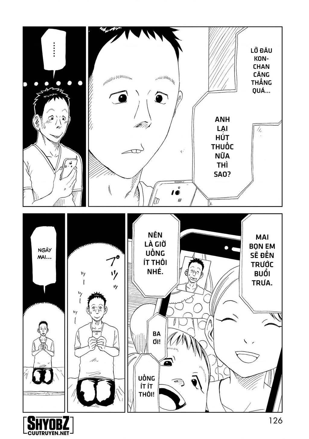 Văn phòng công chứng sau khi chết - Chapter 33 - Page 11