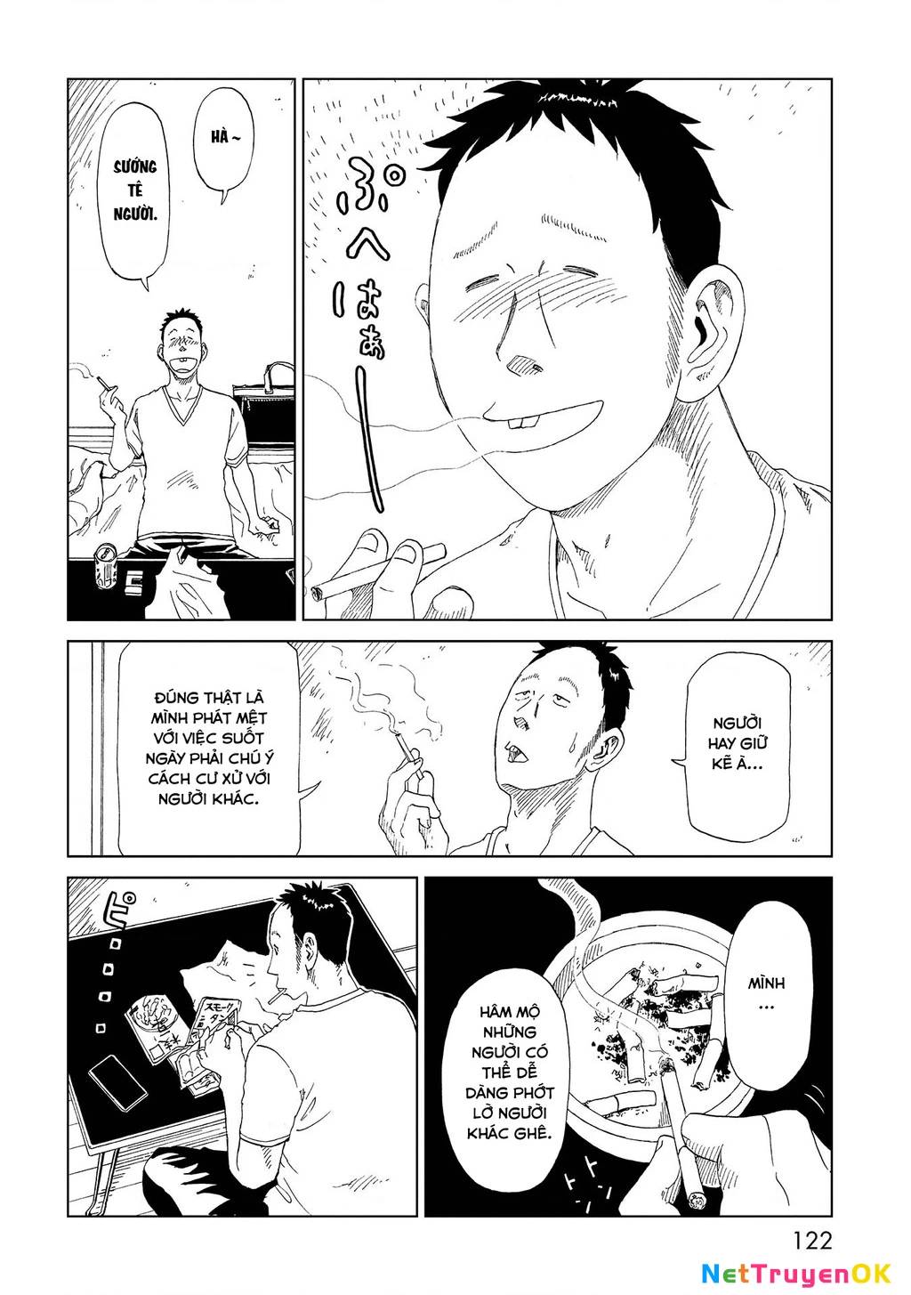 Văn phòng công chứng sau khi chết - Chapter 33 - Page 7