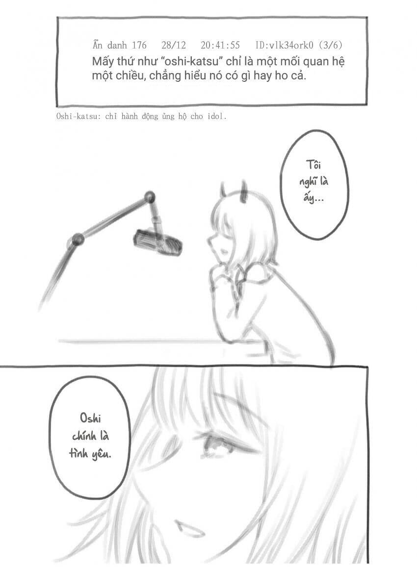 Đứa Con Của Thần Tượng - Chapter 166.5 - Page 6