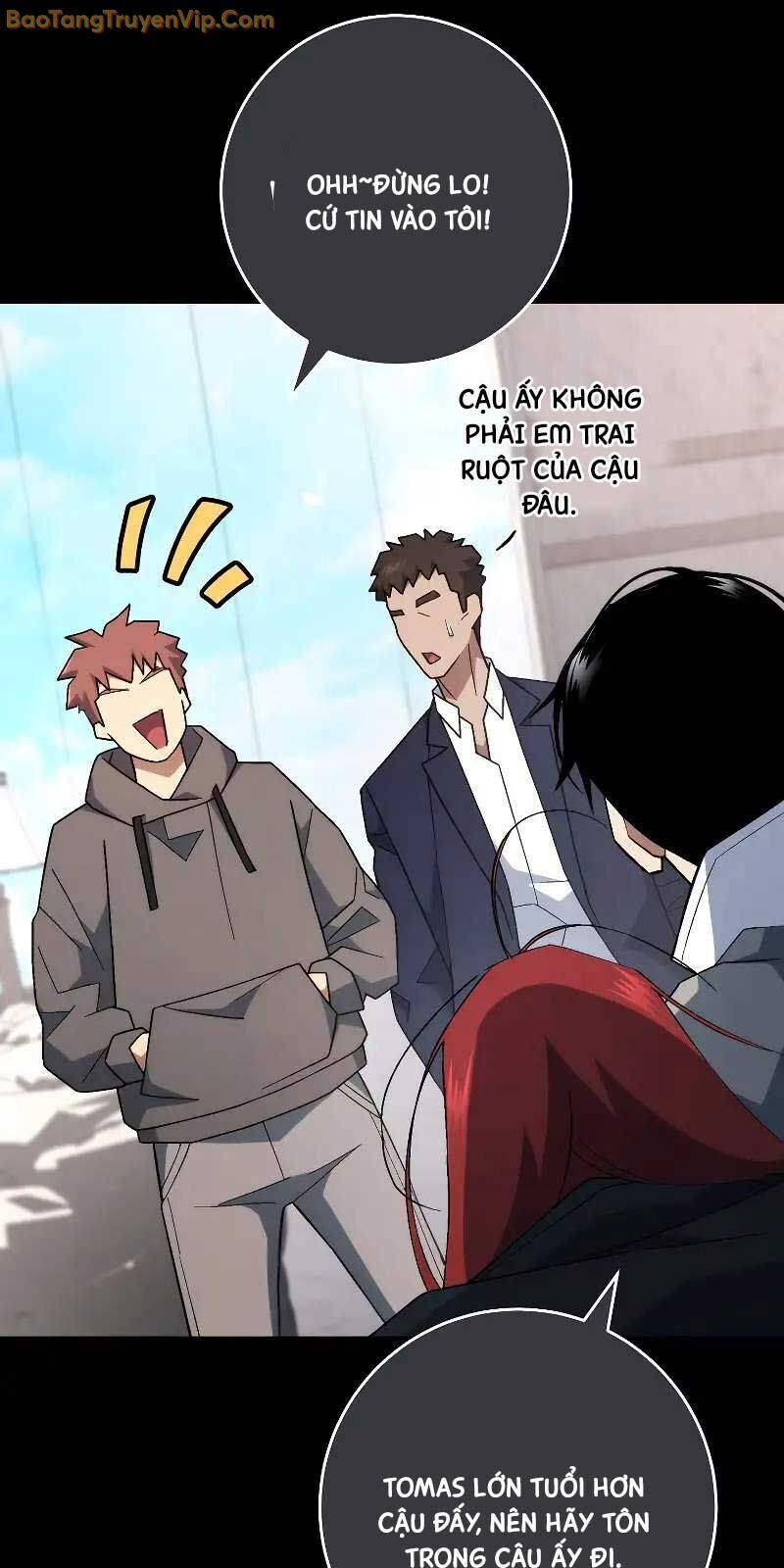 Anh Hùng Trở Lại - Chapter 104 - Page 57