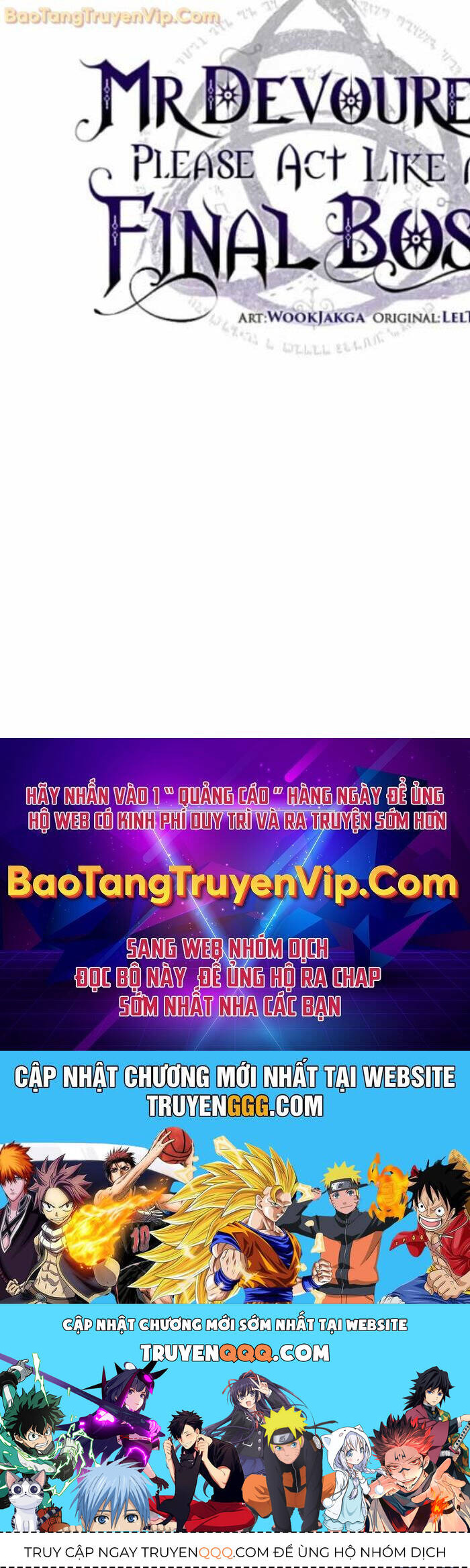 Hãy Hành Động Như Một BOSS Đi Ngài Mr Devourer - Chapter 69 - Page 62