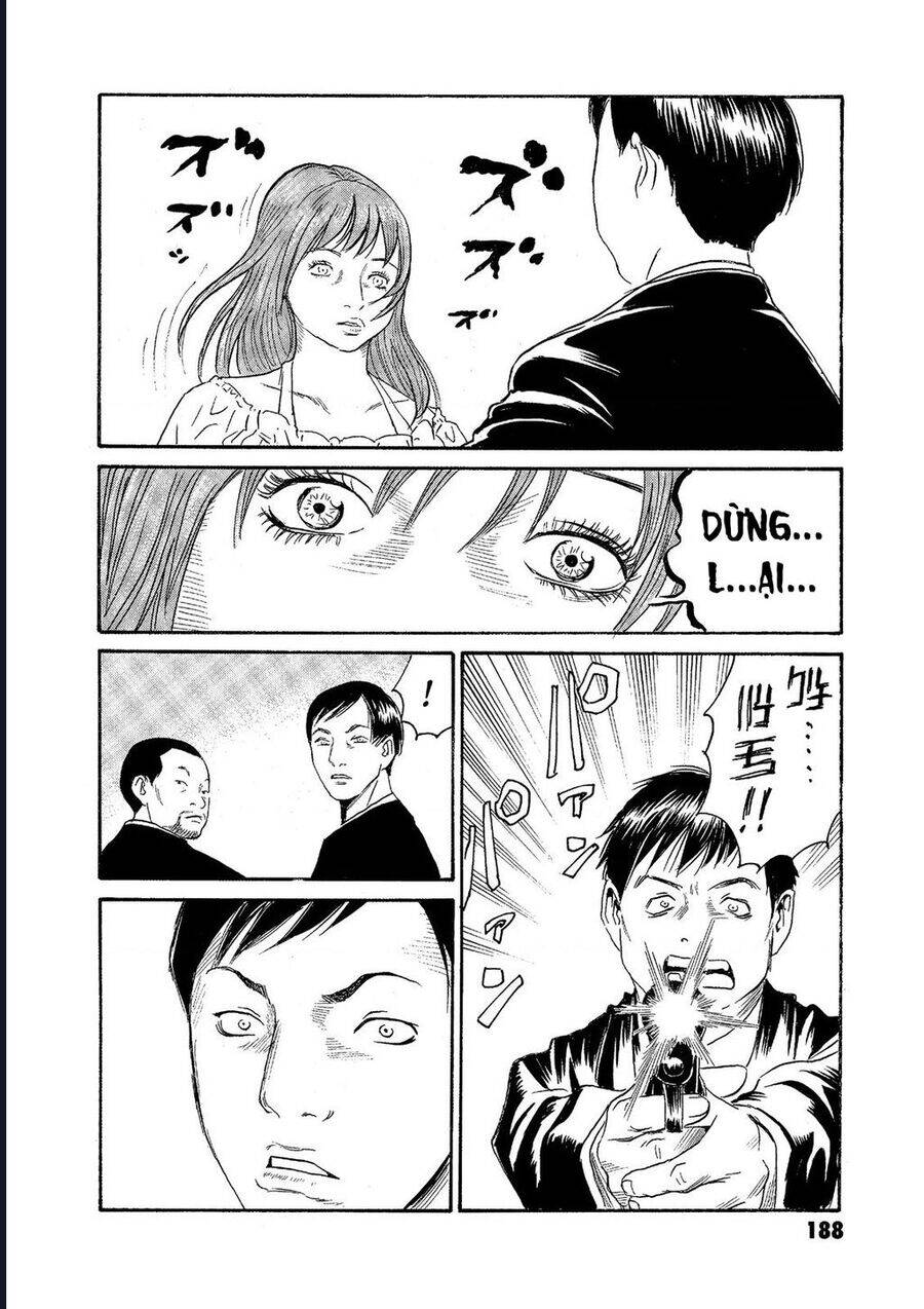 The Kurosagi corpse delivery service - Chapter 76 - Page 10