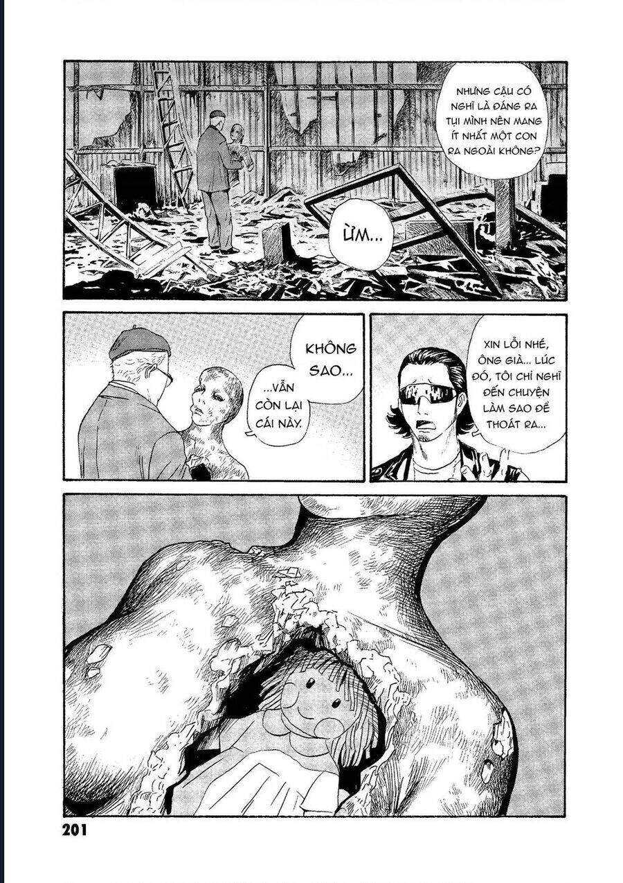 The Kurosagi corpse delivery service - Chapter 76 - Page 22