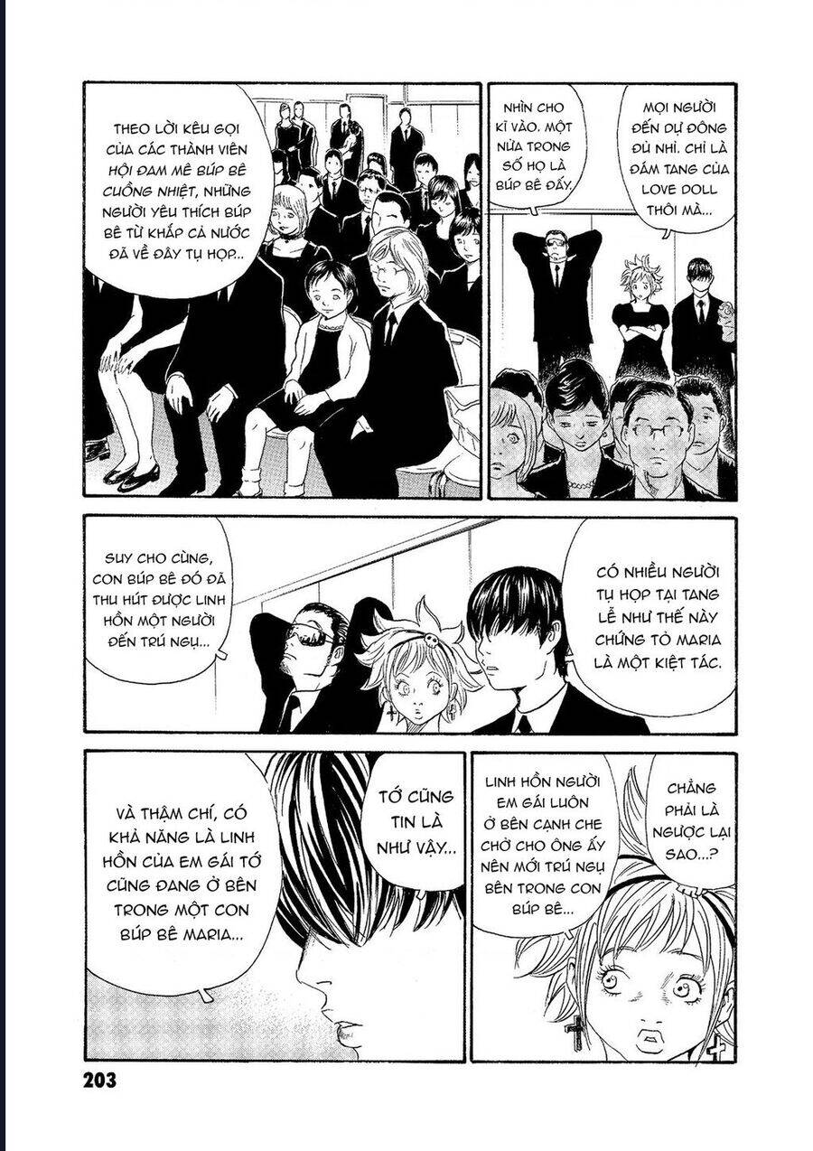 The Kurosagi corpse delivery service - Chapter 76 - Page 24