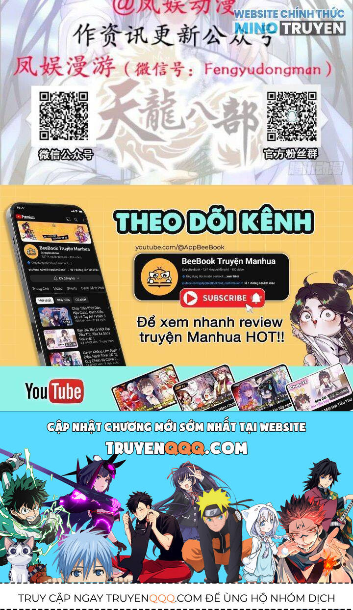Thiên Long Bát Bộ Webtoon - Chapter 108 - Page 12