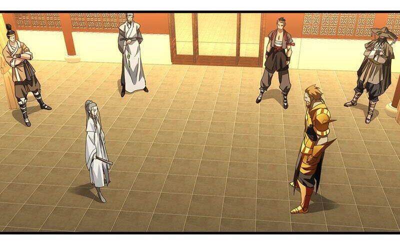 Thiên Long Bát Bộ Webtoon - Chapter 18 - Page 29