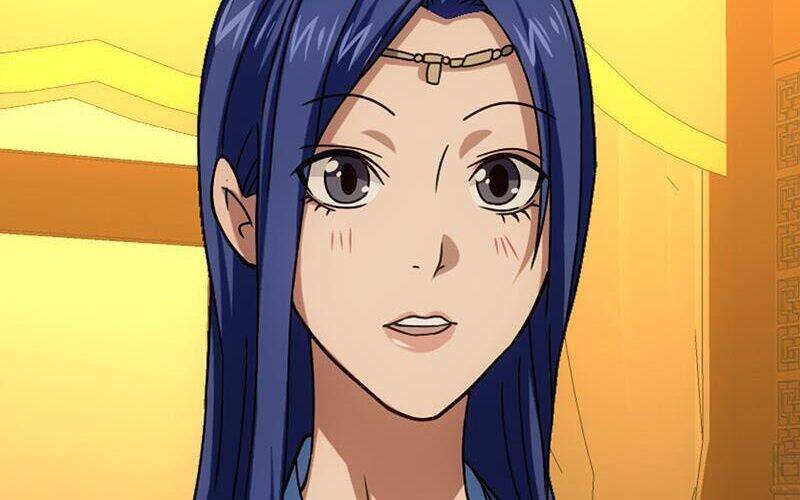 Thiên Long Bát Bộ Webtoon - Chapter 19 - Page 87