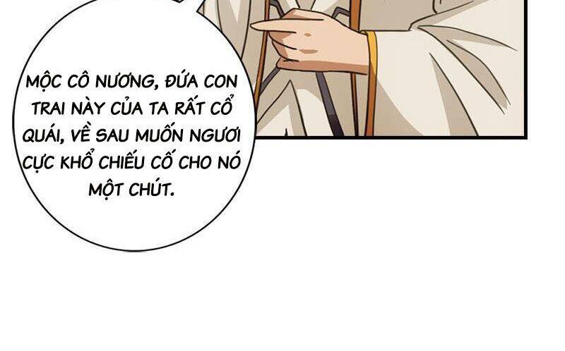 Thiên Long Bát Bộ Webtoon - Chapter 20 - Page 15