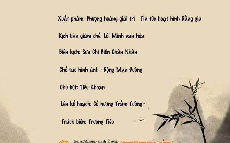 Thiên Long Bát Bộ Webtoon - Chapter 20 - Page 3